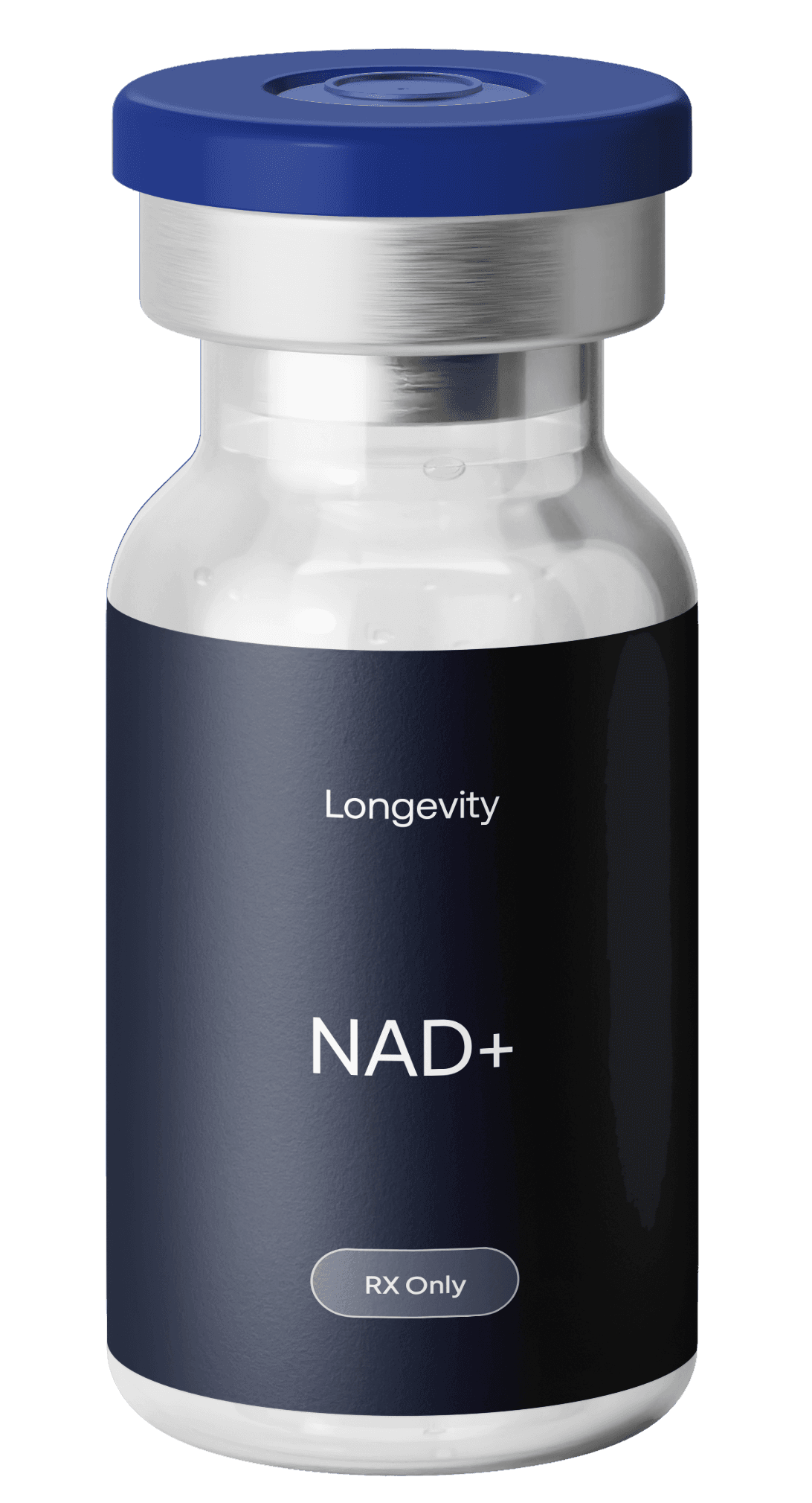 NAD+ product packaging